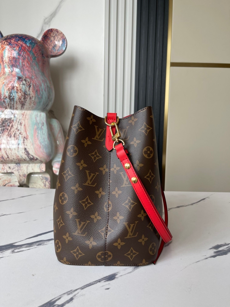 LV Bucket Bags